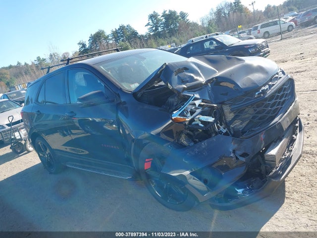 Chevrolet EQUINOX LT 2019 2GNAXVEX9K6268453 Image 12