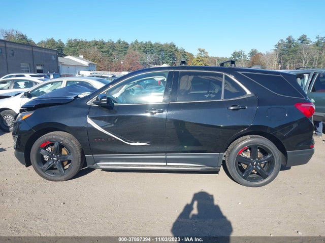 Chevrolet EQUINOX LT 2019 2GNAXVEX9K6268453 Image 13