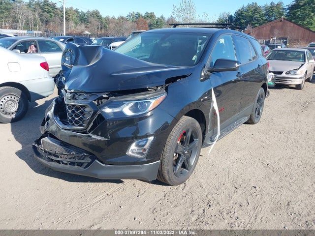 Chevrolet EQUINOX LT 2019 2GNAXVEX9K6268453 Image 2
