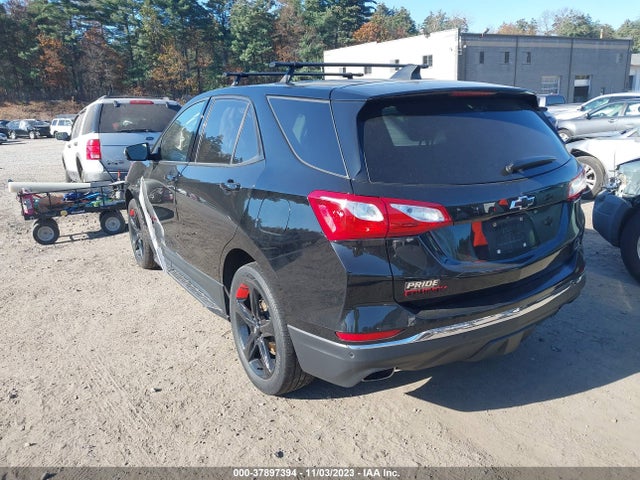Chevrolet EQUINOX LT 2019 2GNAXVEX9K6268453 Image 3