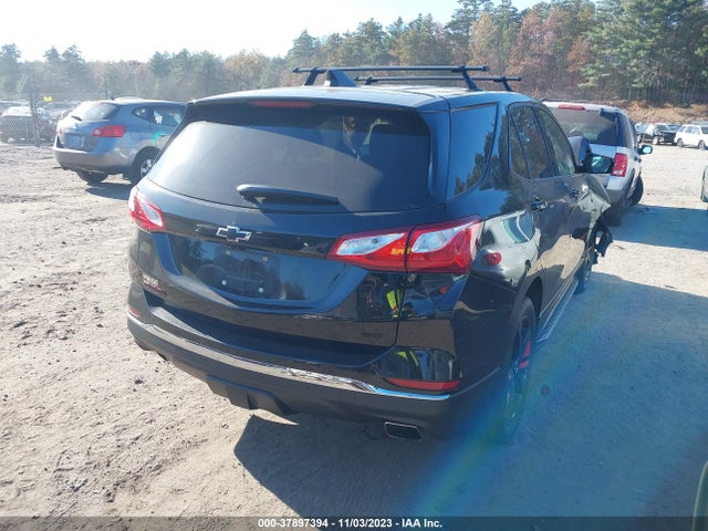 Chevrolet EQUINOX LT 2019 2GNAXVEX9K6268453 Image 4