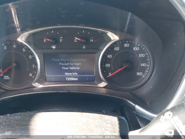 Chevrolet EQUINOX LT 2019 2GNAXVEX9K6268453 Image 7