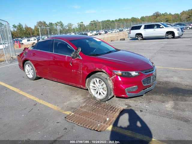Chevrolet MALIBU LT 2018 1G1ZD5ST8JF140529 Image 1