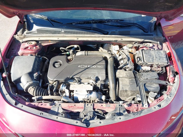 Chevrolet MALIBU LT 2018 1G1ZD5ST8JF140529 Image 10
