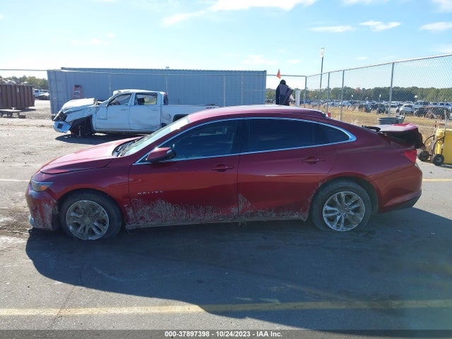 Chevrolet MALIBU LT 2018 1G1ZD5ST8JF140529 Image 13