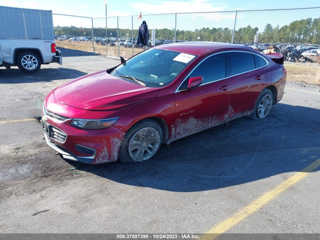 Chevrolet MALIBU LT 2018 1G1ZD5ST8JF140529 Image 2