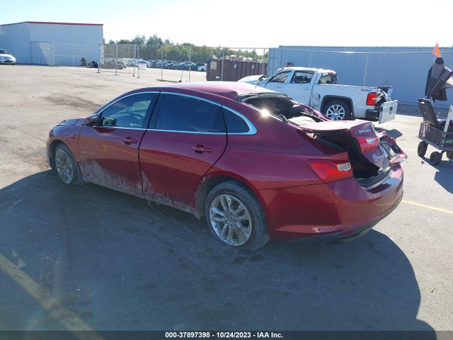Chevrolet MALIBU LT 2018 1G1ZD5ST8JF140529 Image 3