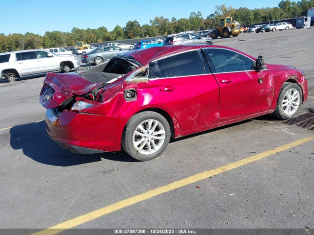 Chevrolet MALIBU LT 2018 1G1ZD5ST8JF140529 Image 4