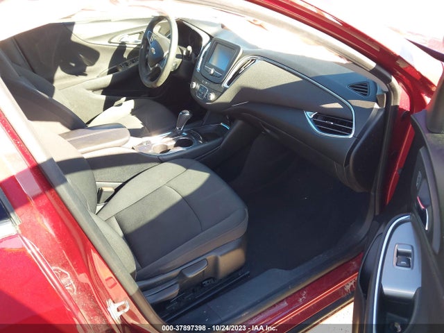 Chevrolet MALIBU LT 2018 1G1ZD5ST8JF140529 Image 5
