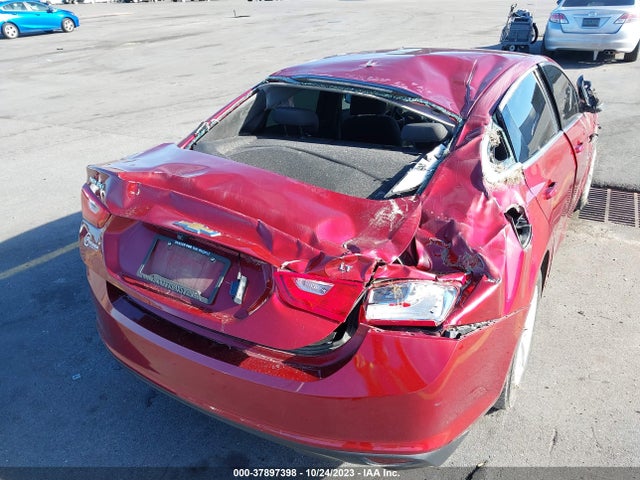 Chevrolet MALIBU LT 2018 1G1ZD5ST8JF140529 Image 6