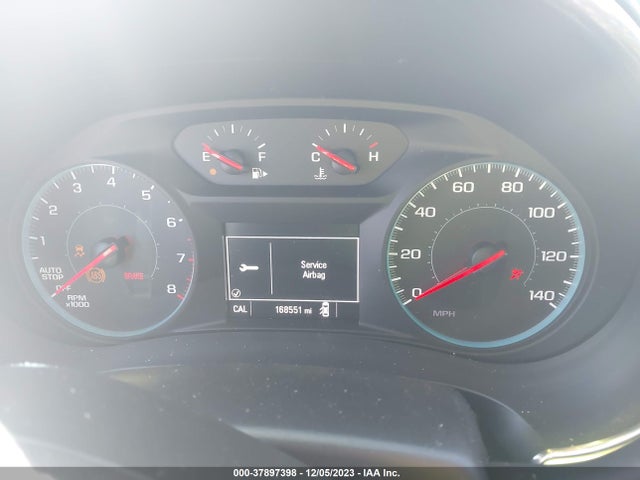 Chevrolet MALIBU LT 2018 1G1ZD5ST8JF140529 Image 7