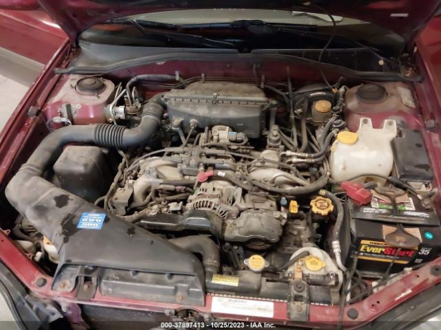 2004 SUBARU OUTBACK 4S3BH686547605206 Photo 9