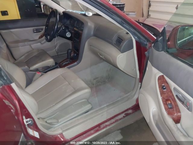 2004 SUBARU OUTBACK 4S3BH686547605206 Photo 4
