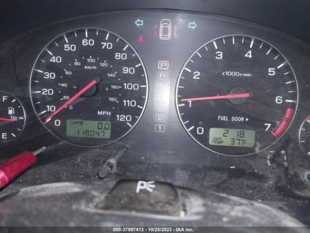 2004 SUBARU OUTBACK 4S3BH686547605206 Photo 6