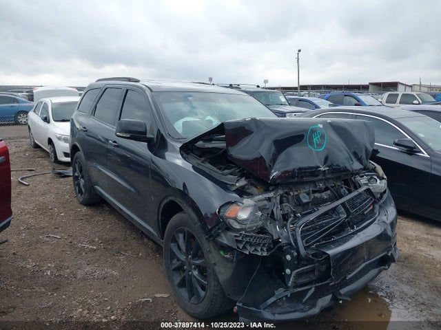 Dodge Durango R/t Rwd 2017 1C4SDHCT7HC757618 Image 1