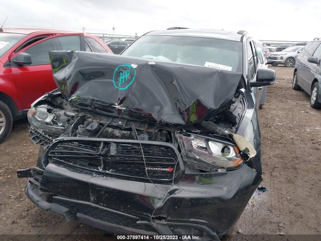Dodge Durango R/t Rwd 2017 1C4SDHCT7HC757618 Image 13