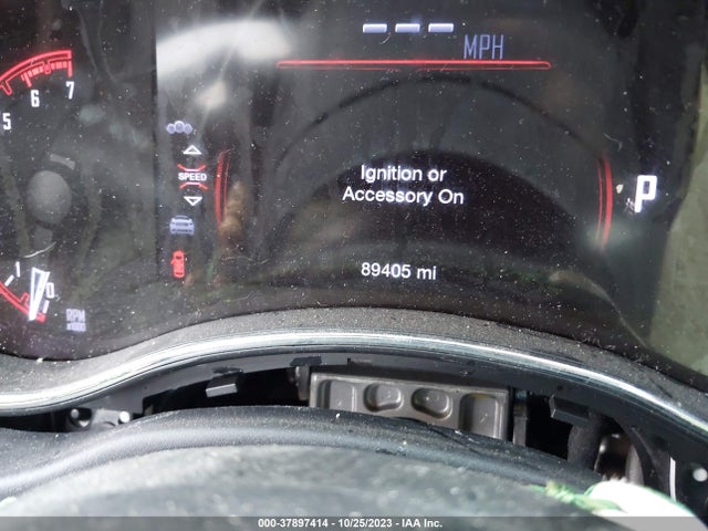 Dodge Durango R/t Rwd 2017 1C4SDHCT7HC757618 Image 16