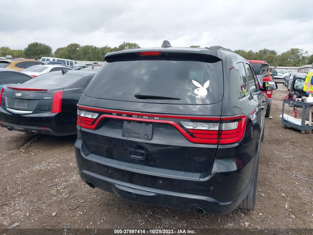 Dodge Durango R/t Rwd 2017 1C4SDHCT7HC757618 Image 17