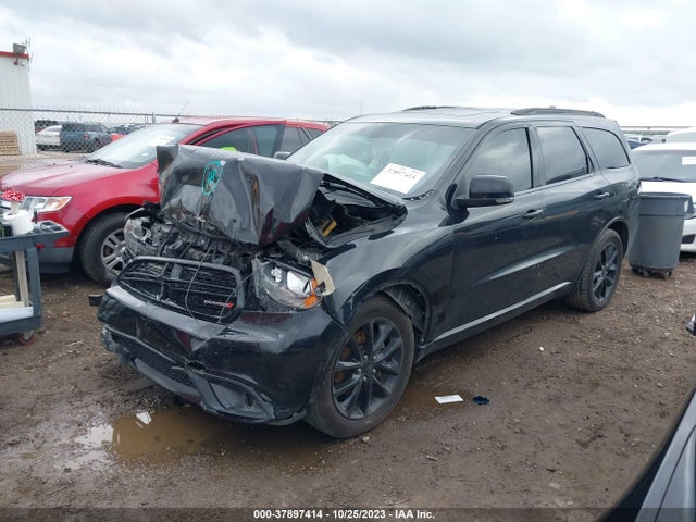 Dodge Durango R/t Rwd 2017 1C4SDHCT7HC757618 Image 2