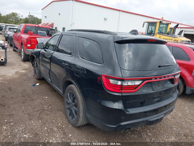 Dodge Durango R/t Rwd 2017 1C4SDHCT7HC757618 Image 3