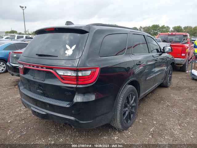 Dodge Durango R/t Rwd 2017 1C4SDHCT7HC757618 Image 4