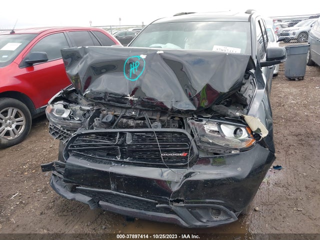 Dodge Durango R/t Rwd 2017 1C4SDHCT7HC757618 Image 6