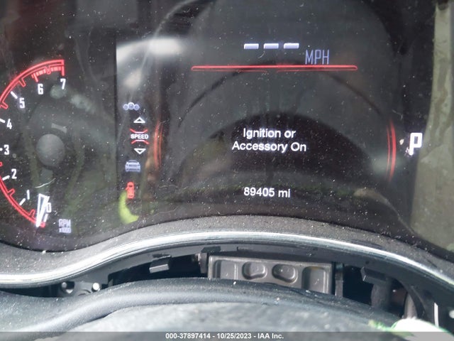 Dodge Durango R/t Rwd 2017 1C4SDHCT7HC757618 Image 7
