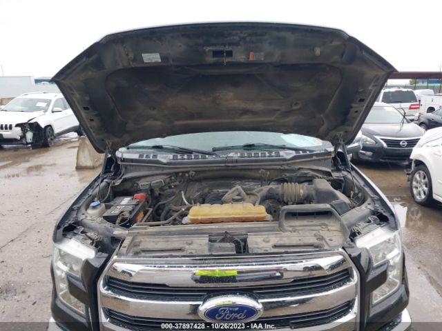 1FTEW1EF5FKE62381 Ford F-150 Lariat