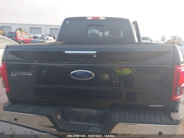 1FTEW1EF5FKE62381 Ford F-150 Lariat