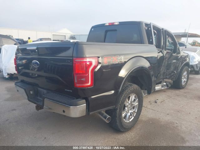 1FTEW1EF5FKE62381 Ford F-150 Lariat