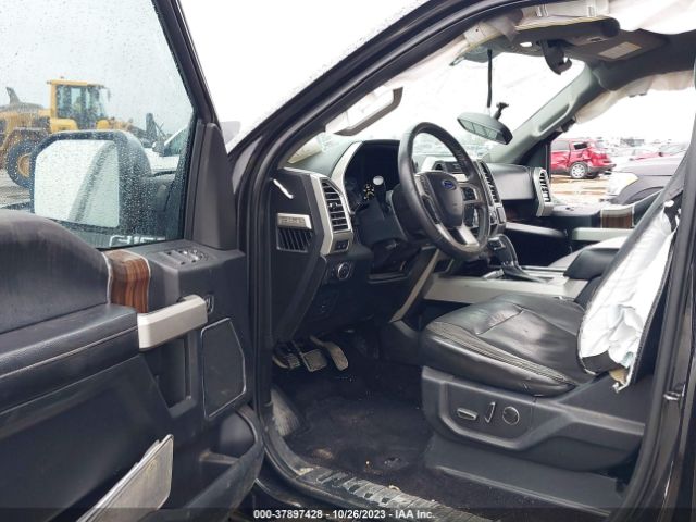 1FTEW1EF5FKE62381 Ford F-150 Lariat