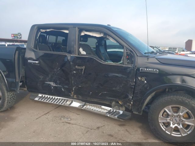 1FTEW1EF5FKE62381 Ford F-150 Lariat