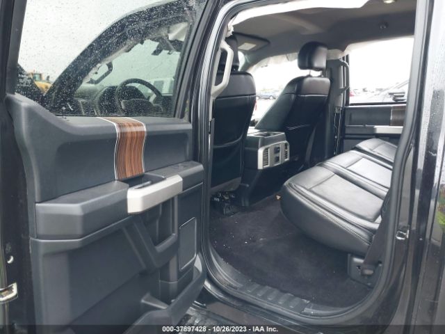 1FTEW1EF5FKE62381 Ford F-150 Lariat