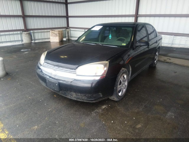 2005 CHEVROLET MALIBU BASE VIN: 1G1ZS54835F234841