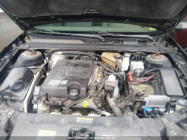 2005 CHEVROLET MALIBU BASE VIN: 1G1ZS54835F234841