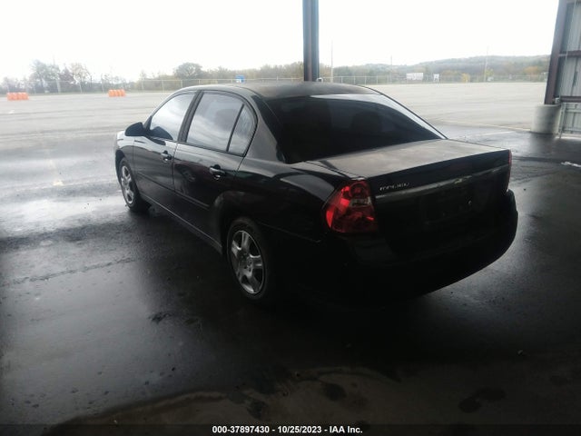 2005 CHEVROLET MALIBU BASE VIN: 1G1ZS54835F234841