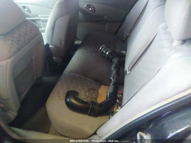2005 CHEVROLET MALIBU BASE VIN: 1G1ZS54835F234841