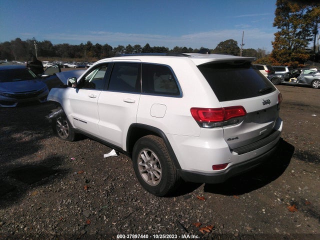1C4RJFAG1JC280451 Jeep Grand Cherokee Laredo E