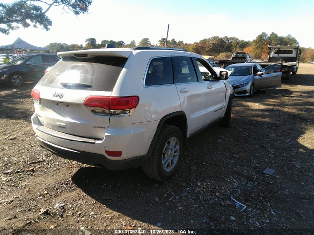 1C4RJFAG1JC280451 Jeep Grand Cherokee Laredo E