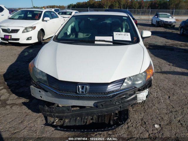 2HGFG3B51FH511531 Honda Civic Coupe Lx