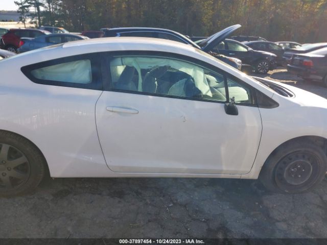 2HGFG3B51FH511531 Honda Civic Coupe Lx