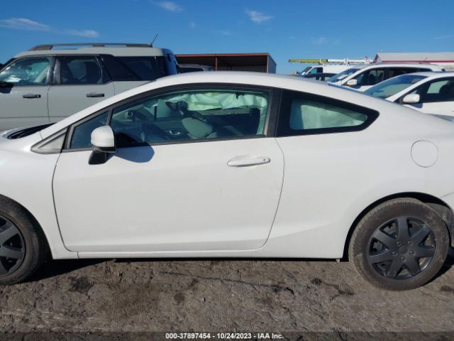 2HGFG3B51FH511531 Honda Civic Coupe Lx