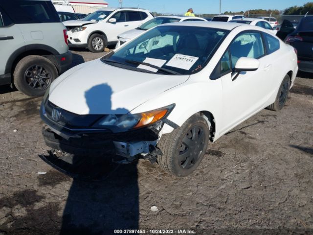 2HGFG3B51FH511531 Honda Civic Coupe Lx