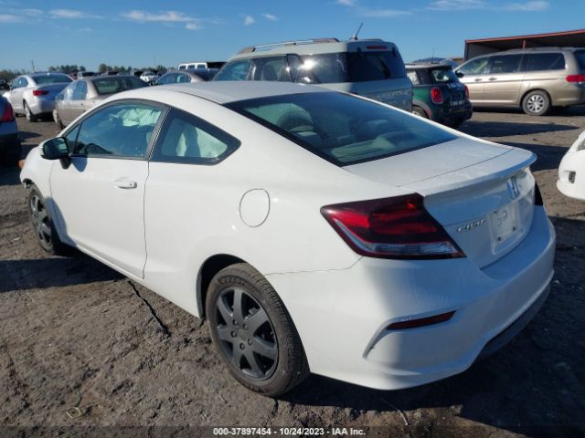 2HGFG3B51FH511531 Honda Civic Coupe Lx