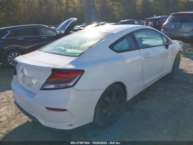 2HGFG3B51FH511531 Honda Civic Coupe Lx