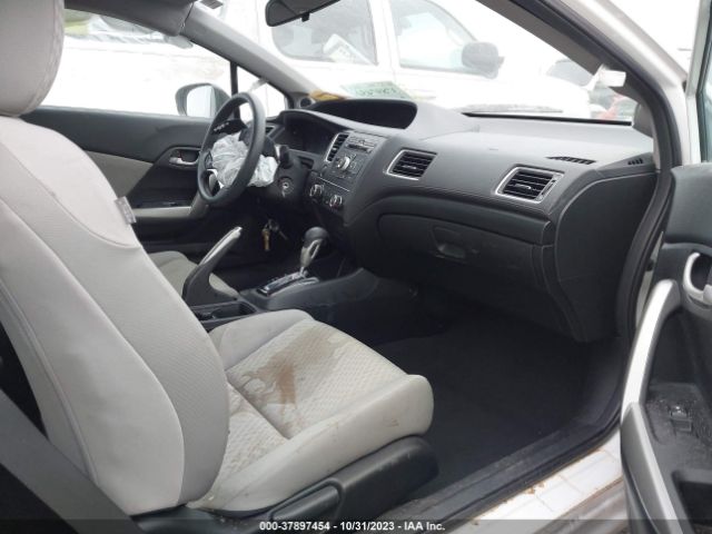 2HGFG3B51FH511531 Honda Civic Coupe Lx