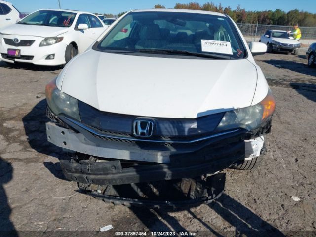 2HGFG3B51FH511531 Honda Civic Coupe Lx