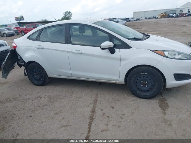 2019 FORD FIESTA S VIN: 3FADP4AJ6KM103019