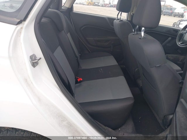2019 FORD FIESTA S VIN: 3FADP4AJ6KM103019