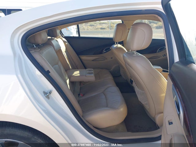 2011 BUICK LACROSSE CXL VIN: 1G4GC5GD0BF164582